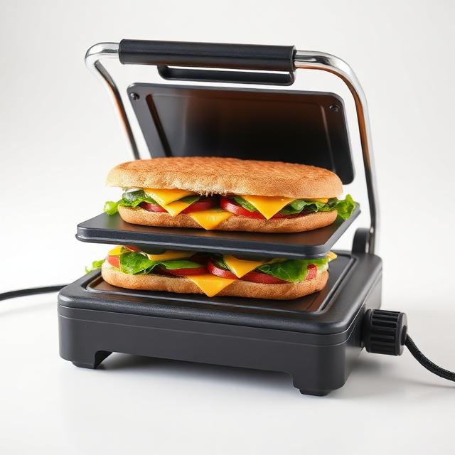 Grill elétrico