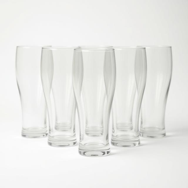 Conjunto taças de cerveja 6 peças
